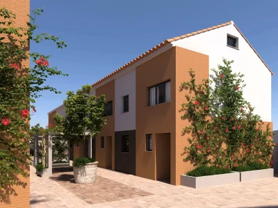 Bekinsa - El Palomar - Exterior