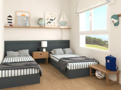 Bekinsa - Green 12 - 08-Dormitorio-3