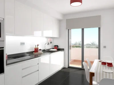 Bekinsa - HResidencia Val Flores - 3_Cocina