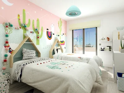 Bekinsa - HResidencia Val Flores - 5_Dormitorio 2