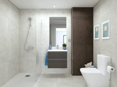 Bekinsa - HResidencia Val Flores - 8_Baño 2