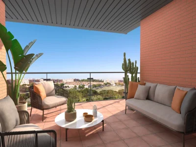 Bekinsa - La Noria - 1-Terraza