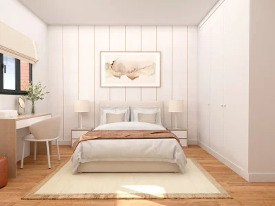 Bekinsa - La Noria - 4-Dormitorio-1