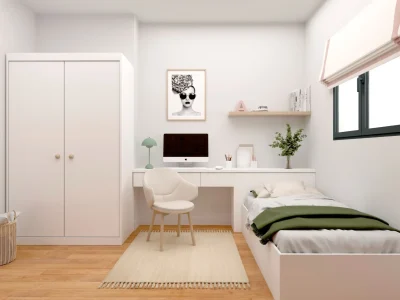 Bekinsa - La Noria - 6-Dormitorio-2
