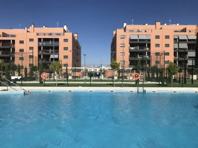 Bekinsa - Metroeuropa dos 3fase - Piscina