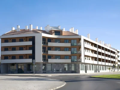 Bekinsa - Residencia Val Flores - fachada