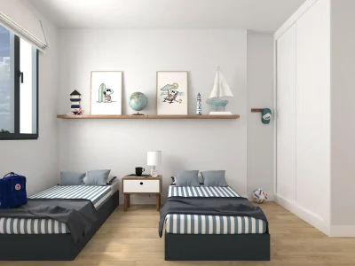 Bekinsa - jardines de Augusto - ri06_Dormitorio-infantil